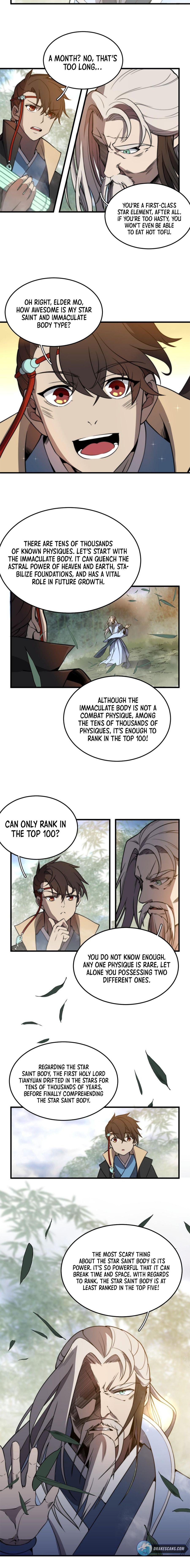 Fusion Fantasy: Nine Celestial Maiden Masters From The Get-Go Chapter 4 - page 7