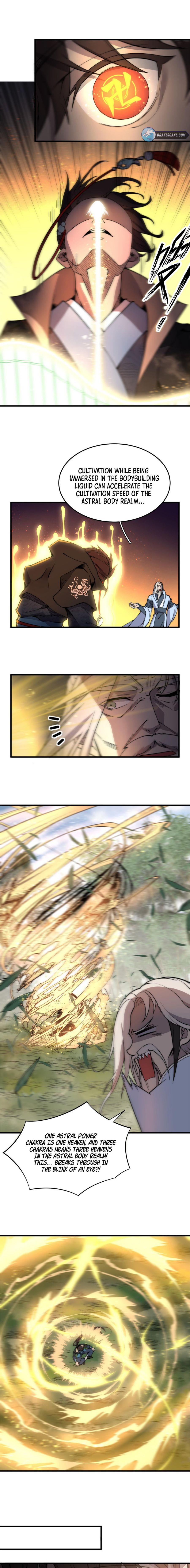 Fusion Fantasy: Nine Celestial Maiden Masters From The Get-Go Chapter 4 - page 9