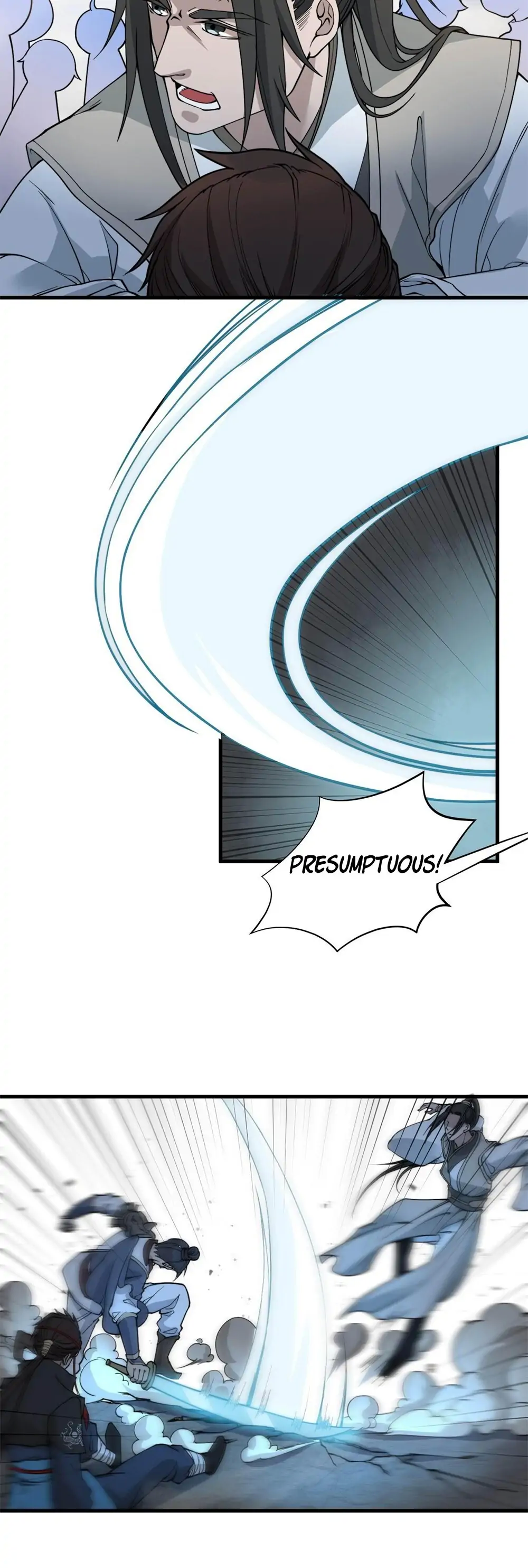 Fusion Fantasy: Nine Celestial Maiden Masters From The Get-Go Chapter 1 - page 12