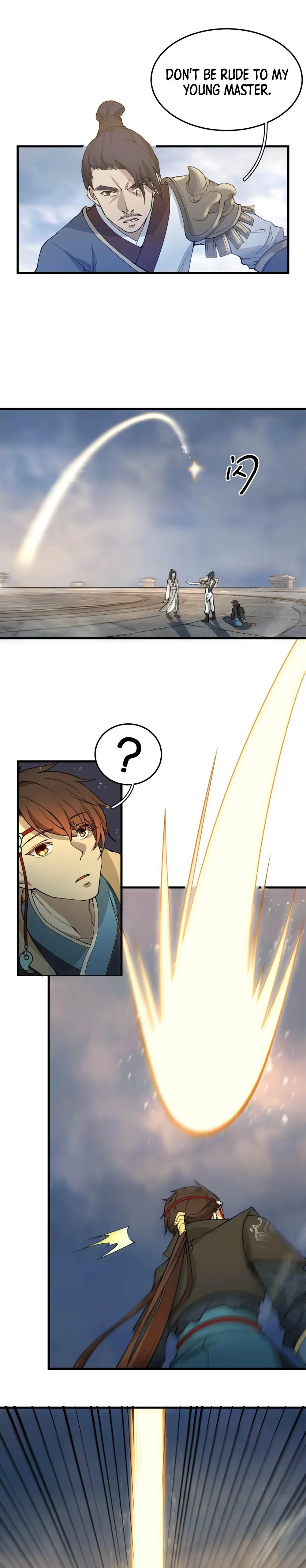 Fusion Fantasy: Nine Celestial Maiden Masters From The Get-Go Chapter 1 - page 13