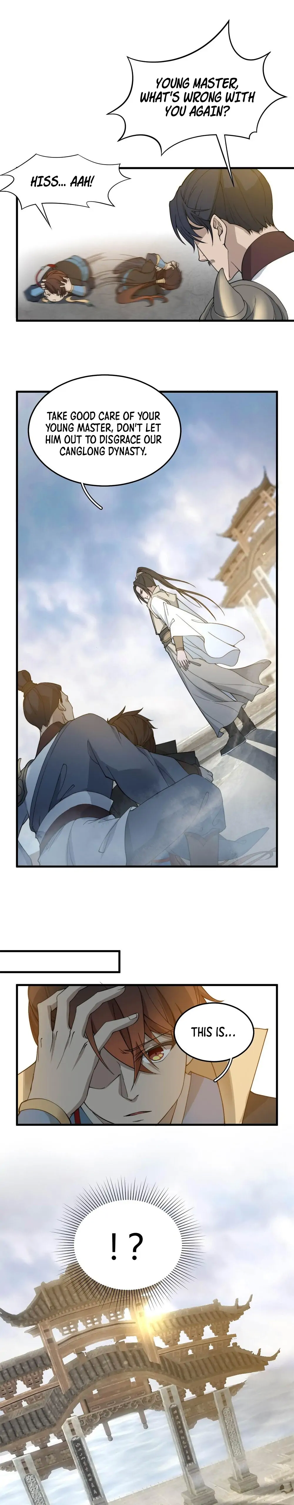 Fusion Fantasy: Nine Celestial Maiden Masters From The Get-Go Chapter 1 - page 16