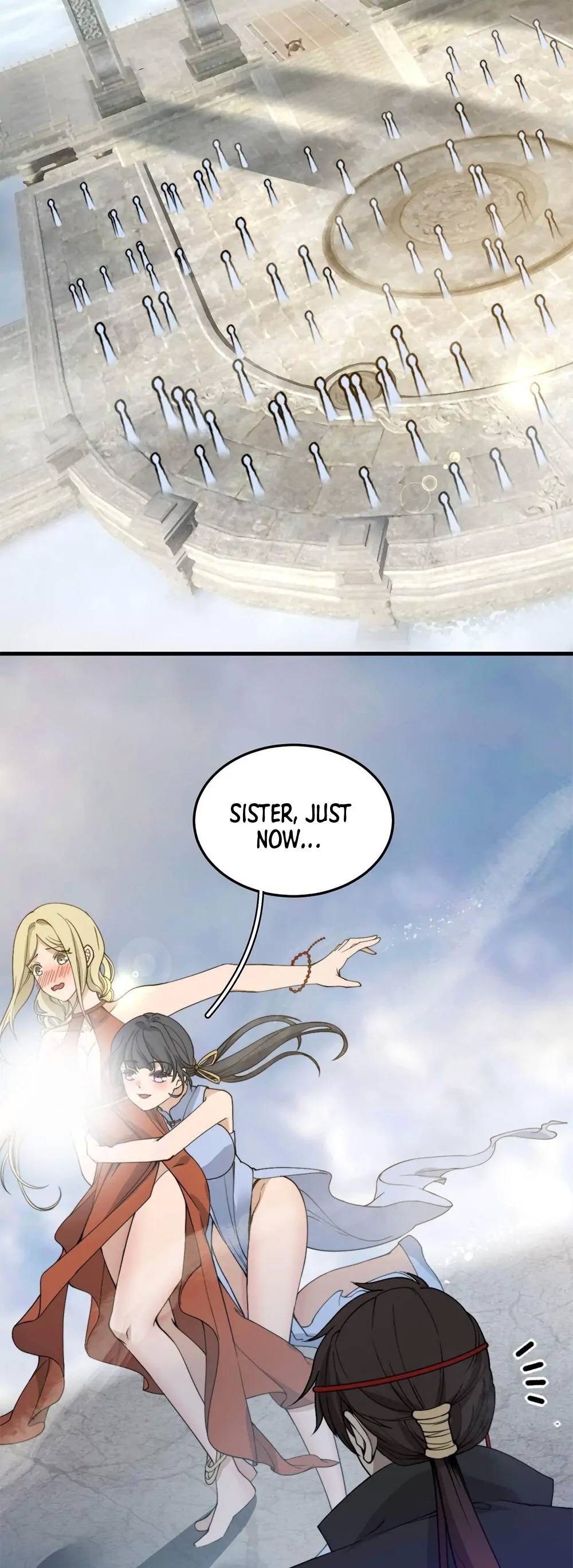 Fusion Fantasy: Nine Celestial Maiden Masters From The Get-Go Chapter 1 - page 17