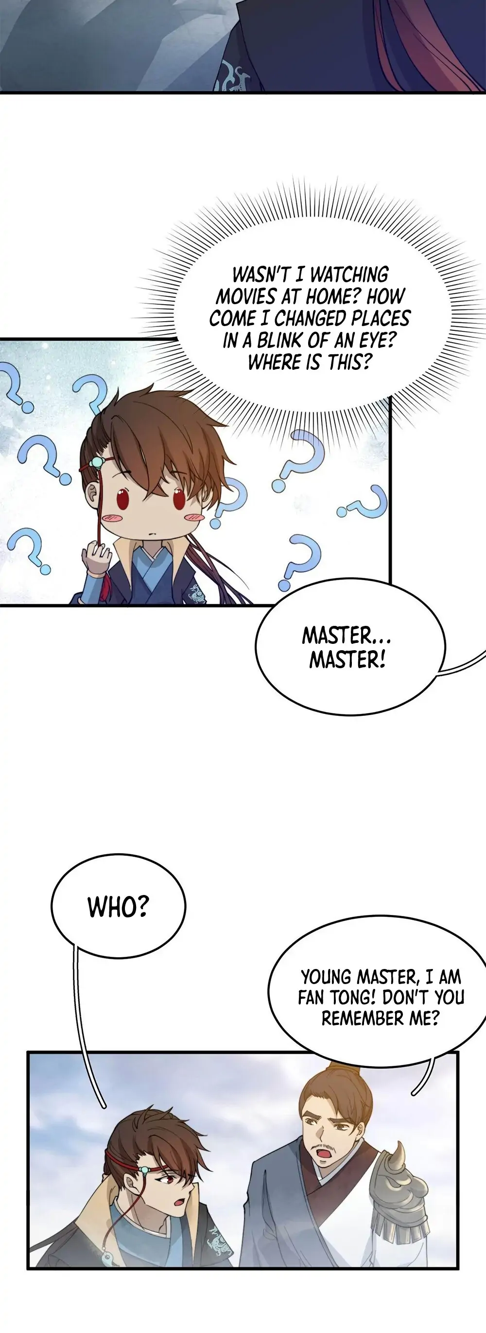 Fusion Fantasy: Nine Celestial Maiden Masters From The Get-Go Chapter 1 - page 18