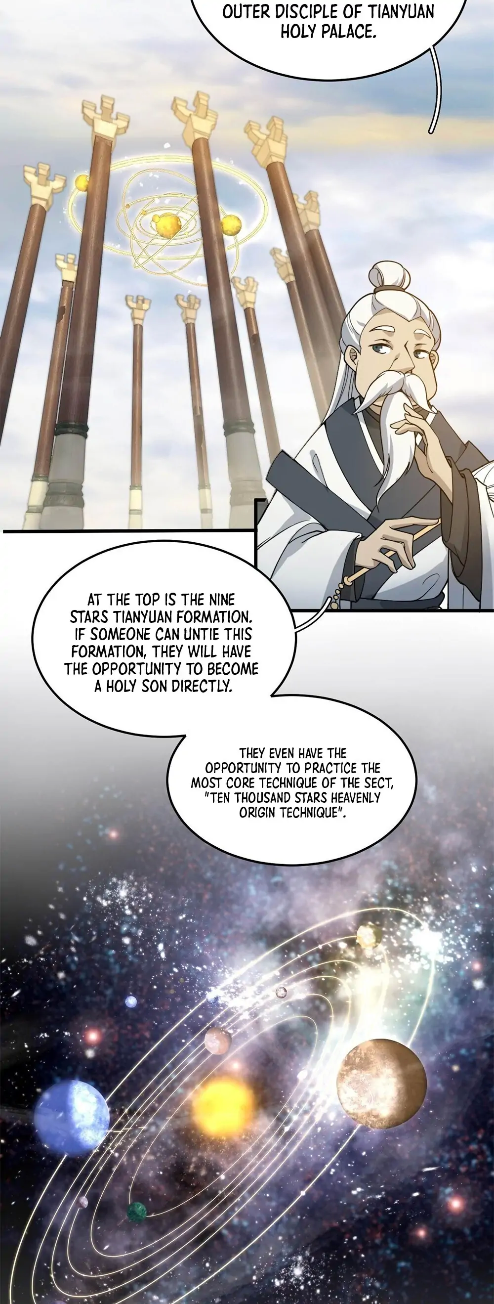 Fusion Fantasy: Nine Celestial Maiden Masters From The Get-Go Chapter 1 - page 24