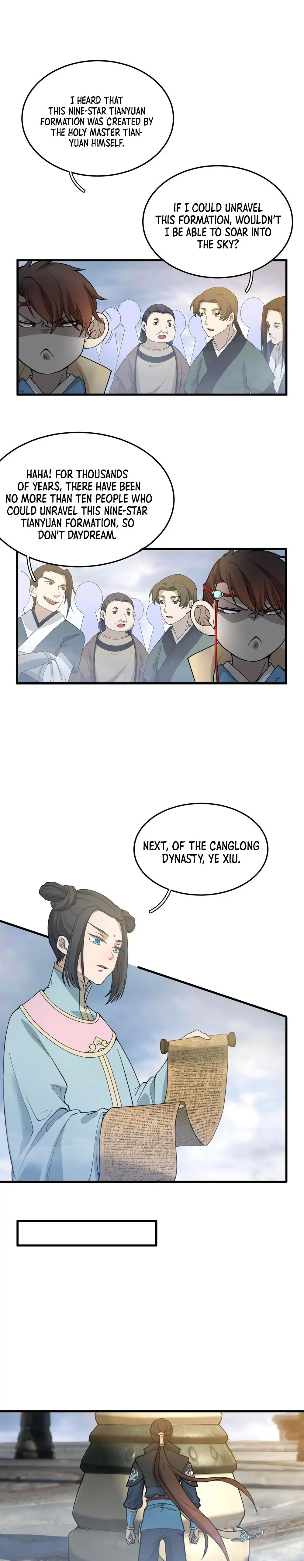 Fusion Fantasy: Nine Celestial Maiden Masters From The Get-Go Chapter 1 - page 26