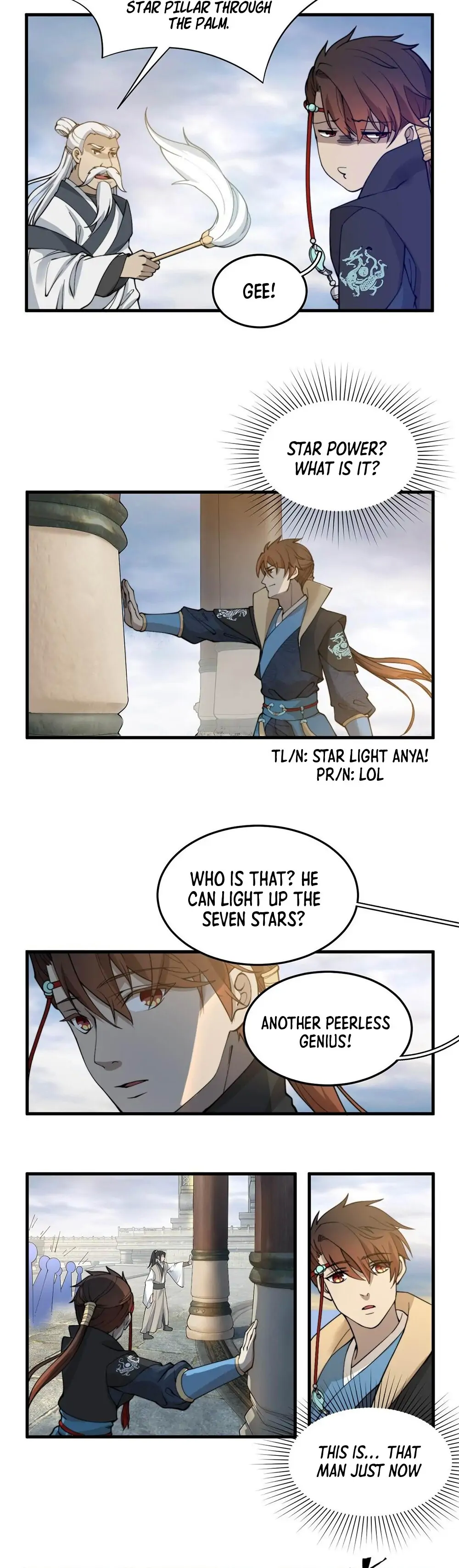 Fusion Fantasy: Nine Celestial Maiden Masters From The Get-Go Chapter 1 - page 28