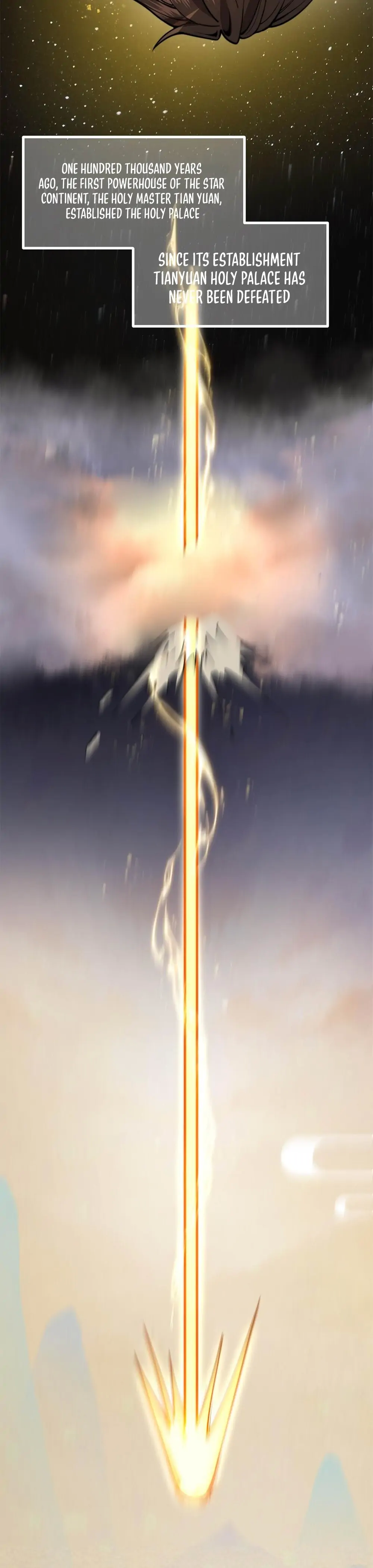 Fusion Fantasy: Nine Celestial Maiden Masters From The Get-Go Chapter 1 - page 3