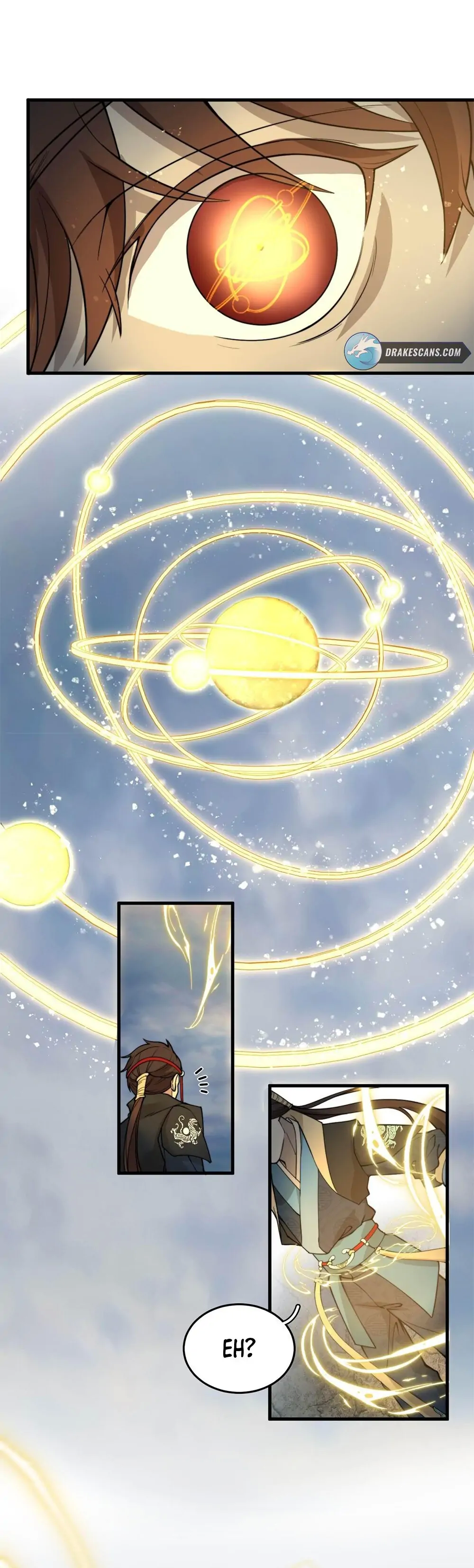 Fusion Fantasy: Nine Celestial Maiden Masters From The Get-Go Chapter 1 - page 31