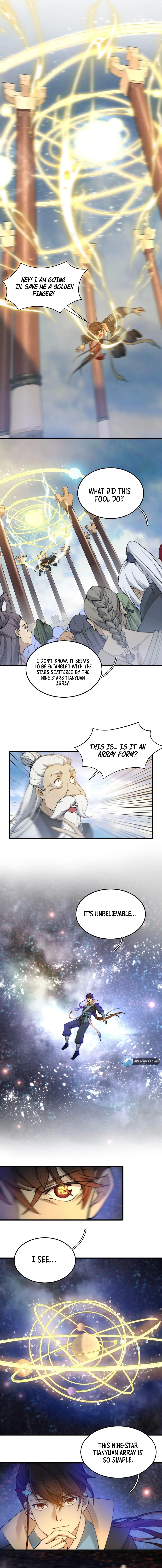 Fusion Fantasy: Nine Celestial Maiden Masters From The Get-Go Chapter 1 - page 32