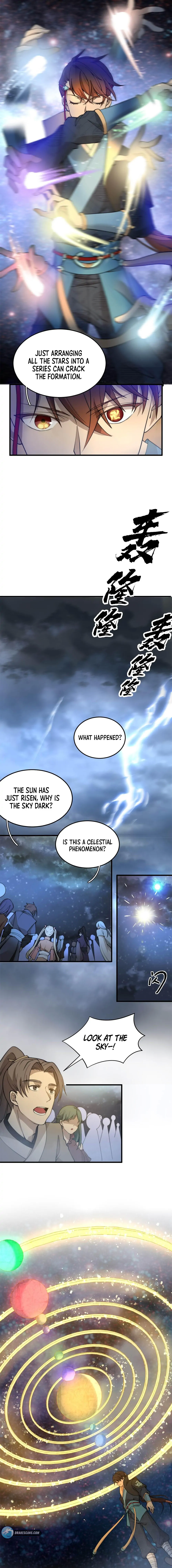 Fusion Fantasy: Nine Celestial Maiden Masters From The Get-Go Chapter 1 - page 33