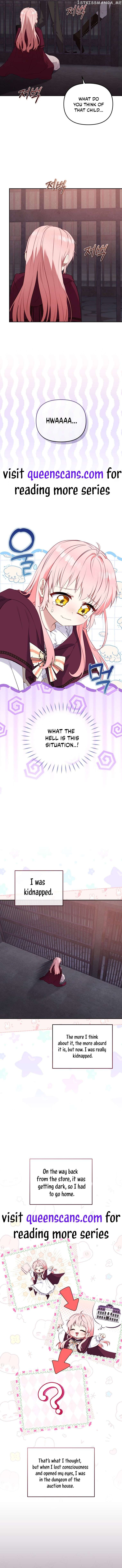 I’m being raised by villains Chapter 30 - page 7