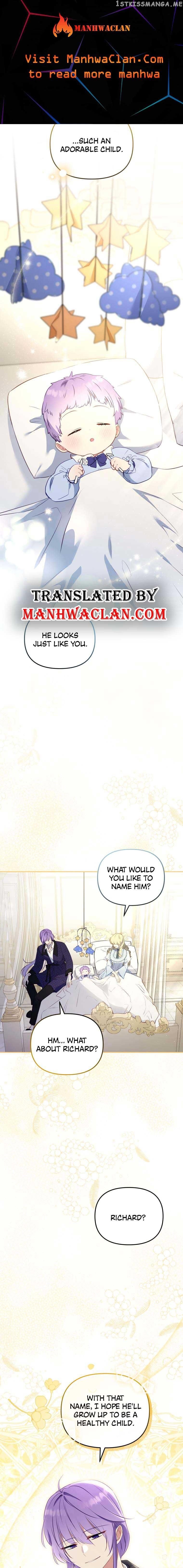 I’m being raised by villains Chapter 24 - page 1