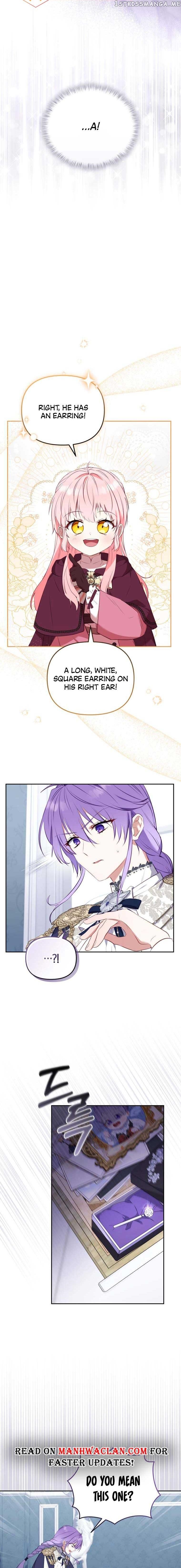 I’m being raised by villains Chapter 24 - page 11