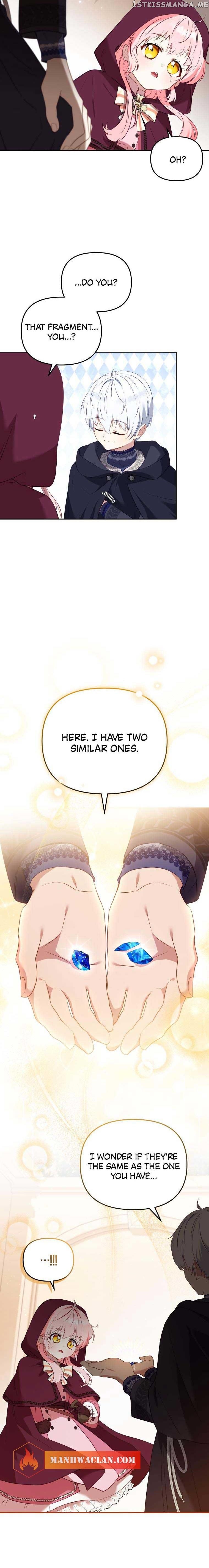 I’m being raised by villains Chapter 24 - page 18
