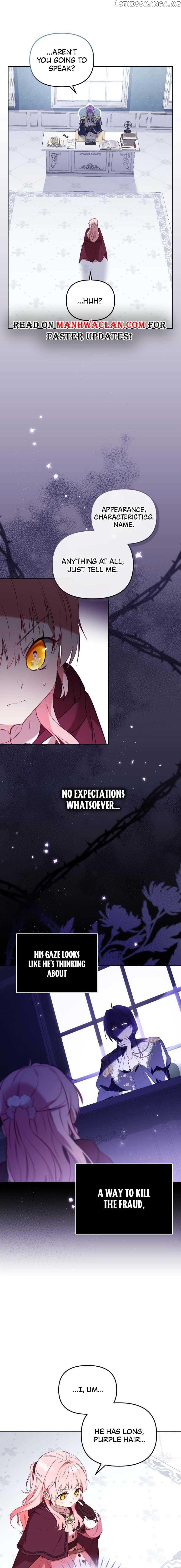 I’m being raised by villains Chapter 24 - page 9
