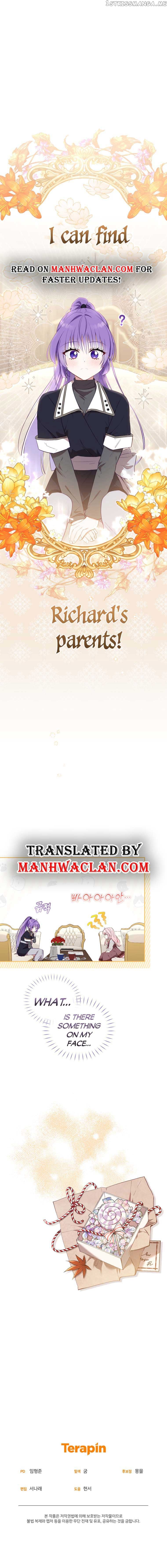 I’m being raised by villains Chapter 18 - page 7