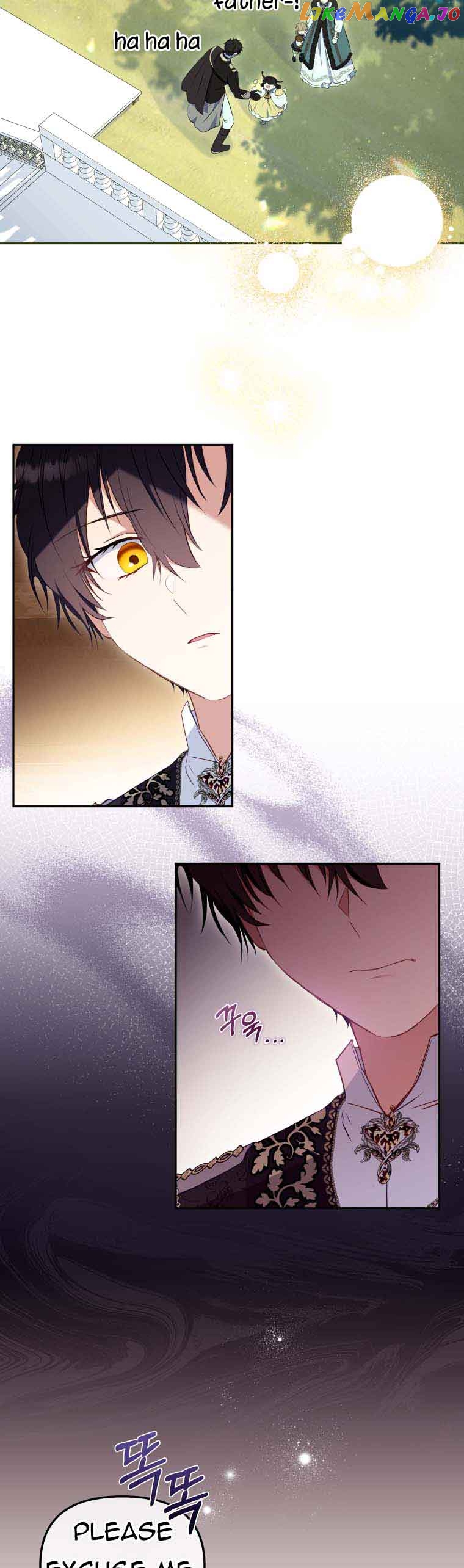 I’m being raised by villains Chapter 35 - page 2