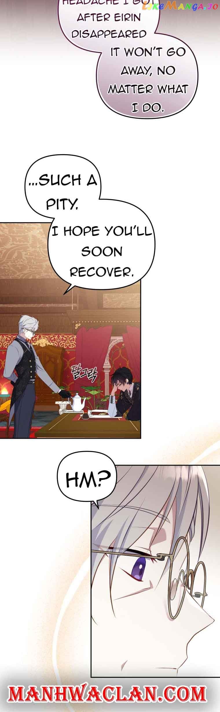I’m being raised by villains Chapter 35 - page 5