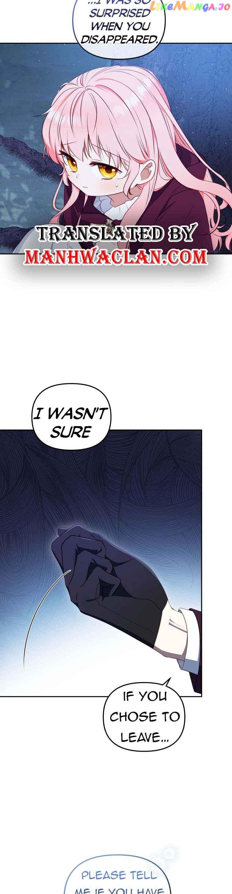 I’m being raised by villains Chapter 36 - page 3