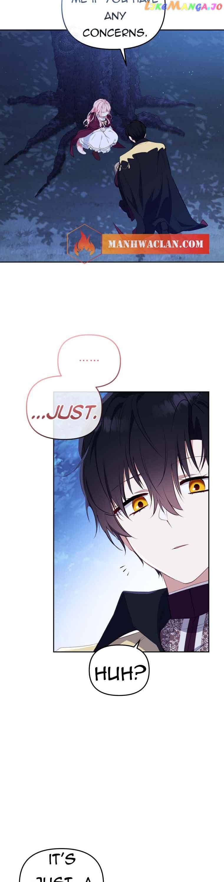 I’m being raised by villains Chapter 36 - page 4