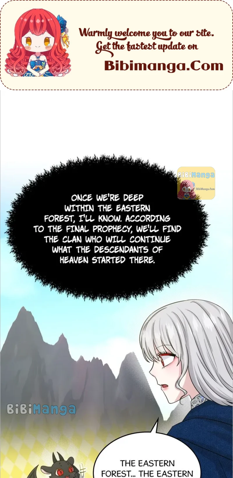 How to Get Rid of My Dark Past? Chapter 75 - page 1