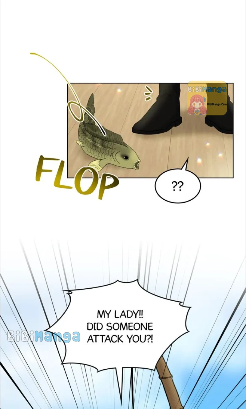 How to Get Rid of My Dark Past? Chapter 75 - page 16