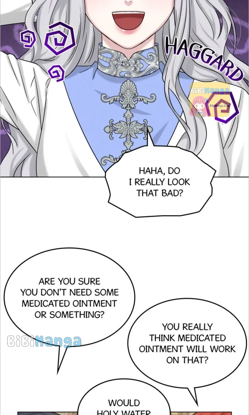 How to Get Rid of My Dark Past? Chapter 75 - page 19