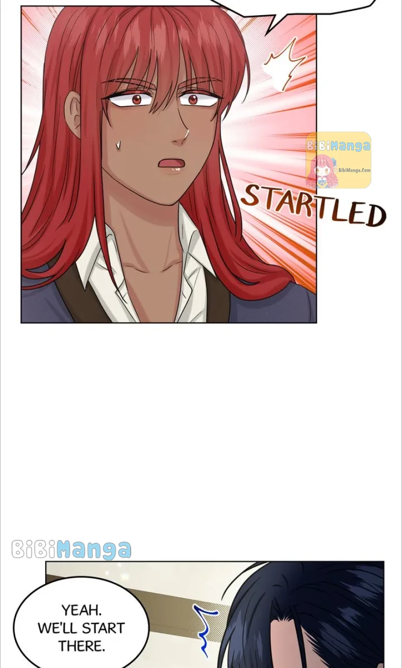 How to Get Rid of My Dark Past? Chapter 75 - page 31