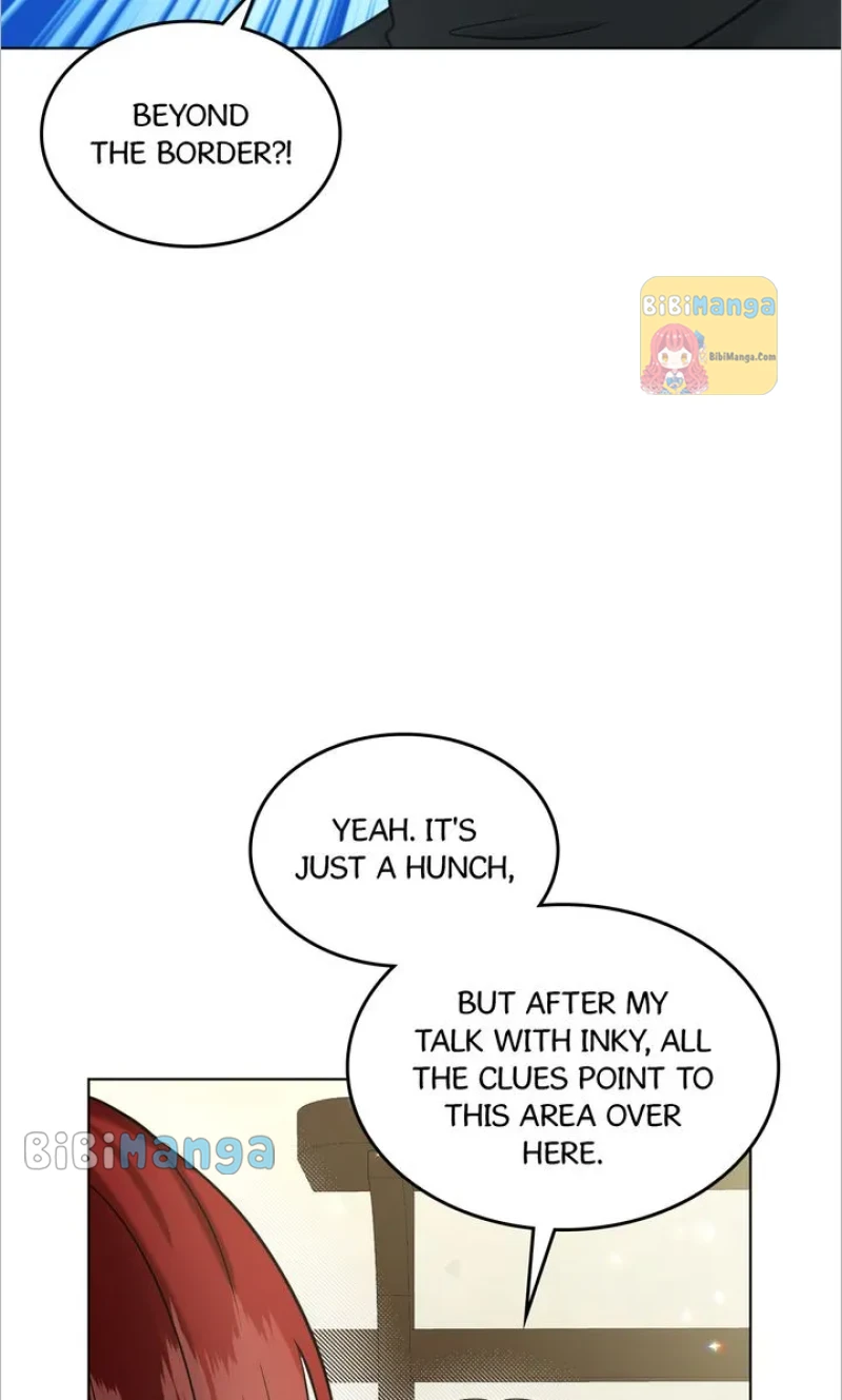 How to Get Rid of My Dark Past? Chapter 75 - page 35