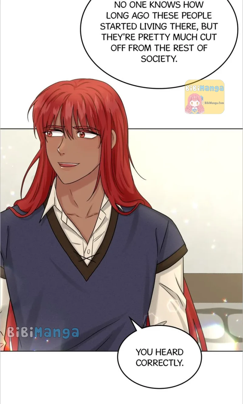 How to Get Rid of My Dark Past? Chapter 75 - page 39