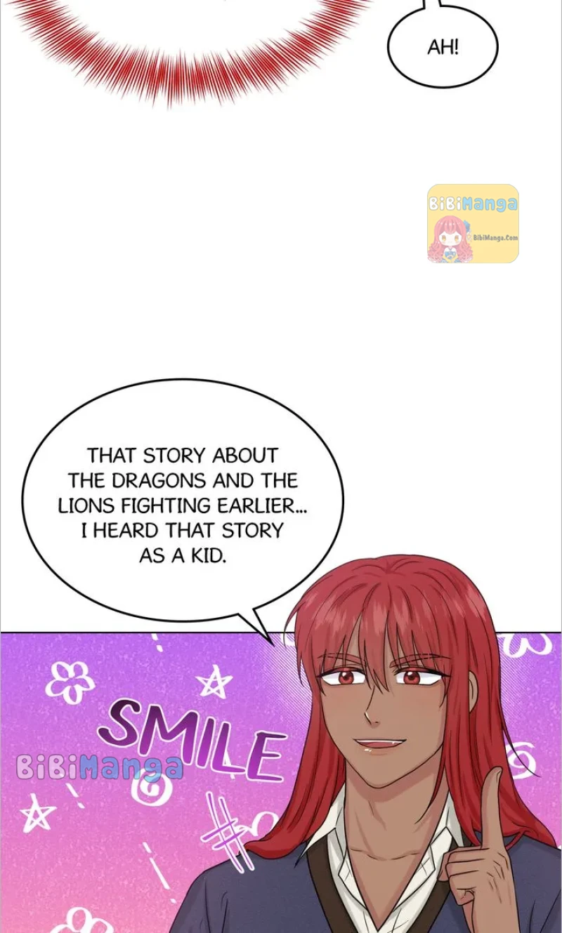 How to Get Rid of My Dark Past? Chapter 75 - page 47