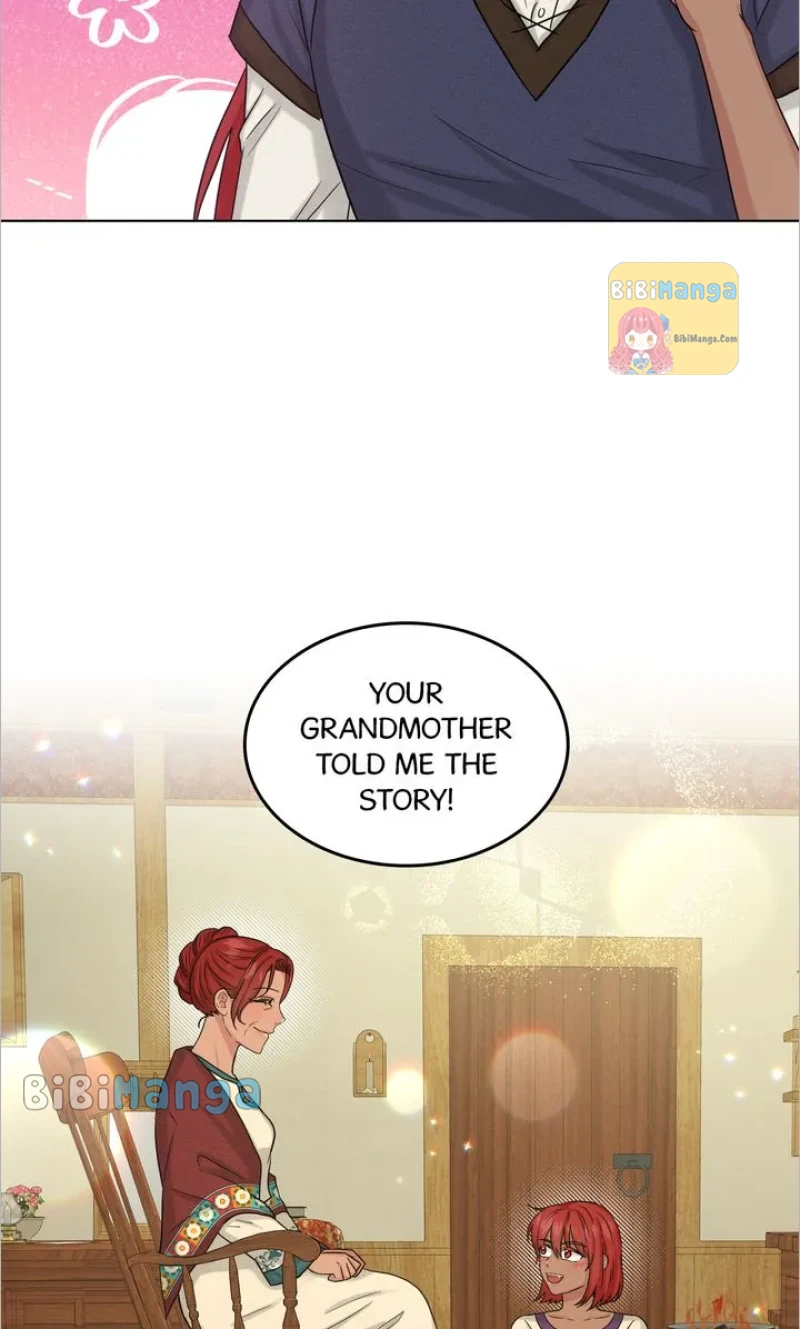 How to Get Rid of My Dark Past? Chapter 75 - page 48