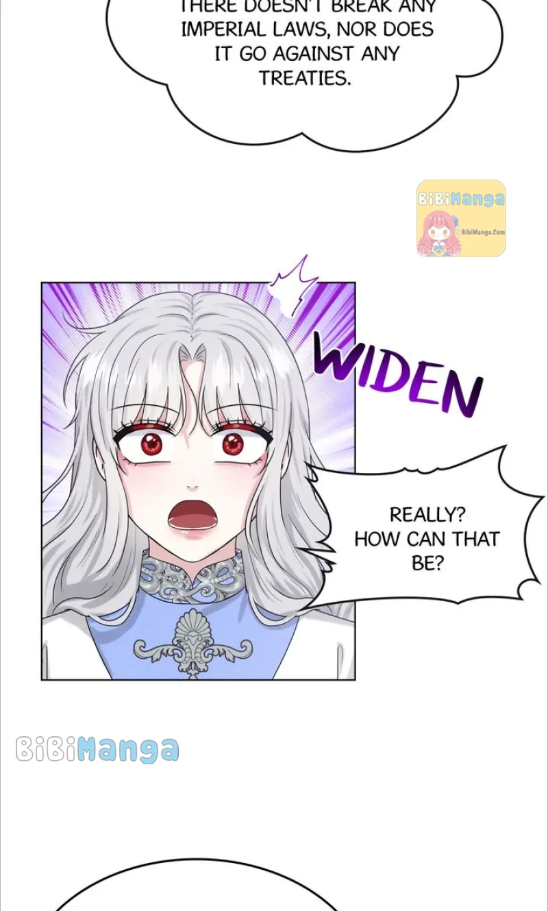 How to Get Rid of My Dark Past? Chapter 75 - page 54