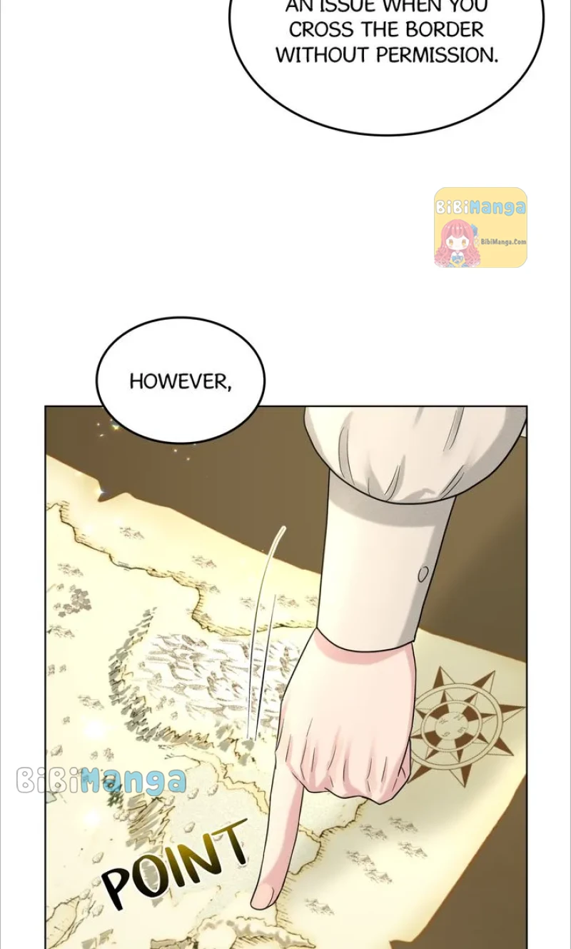 How to Get Rid of My Dark Past? Chapter 75 - page 56