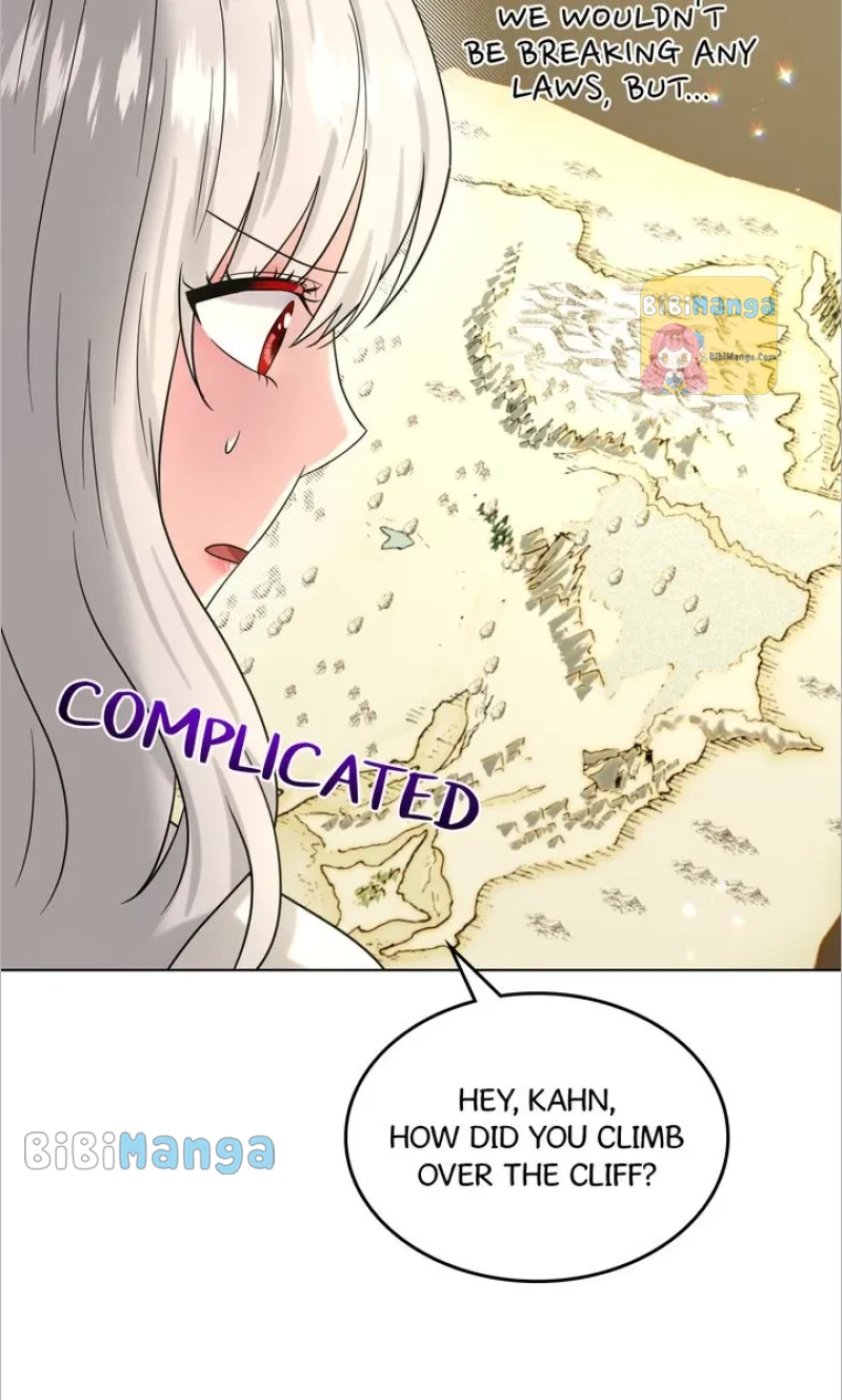 How to Get Rid of My Dark Past? Chapter 75 - page 59