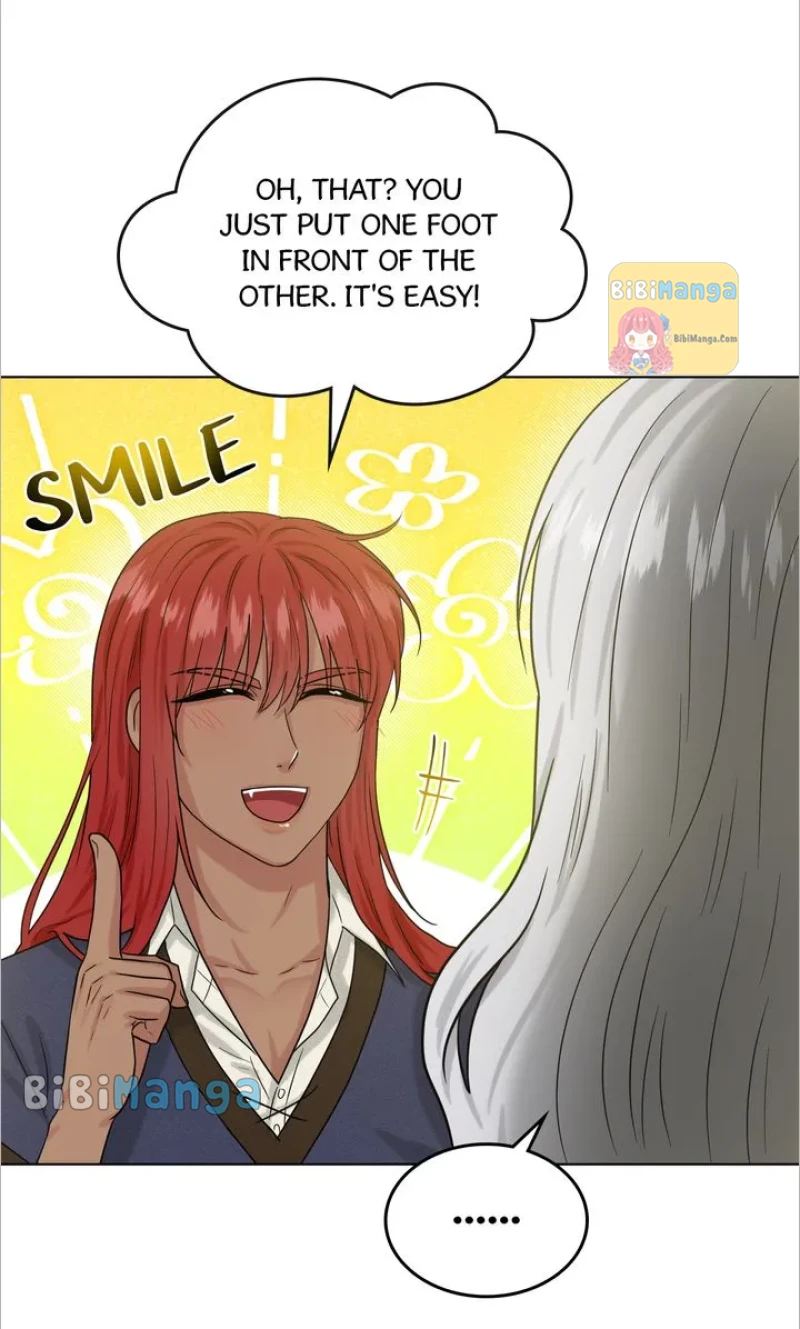How to Get Rid of My Dark Past? Chapter 75 - page 60