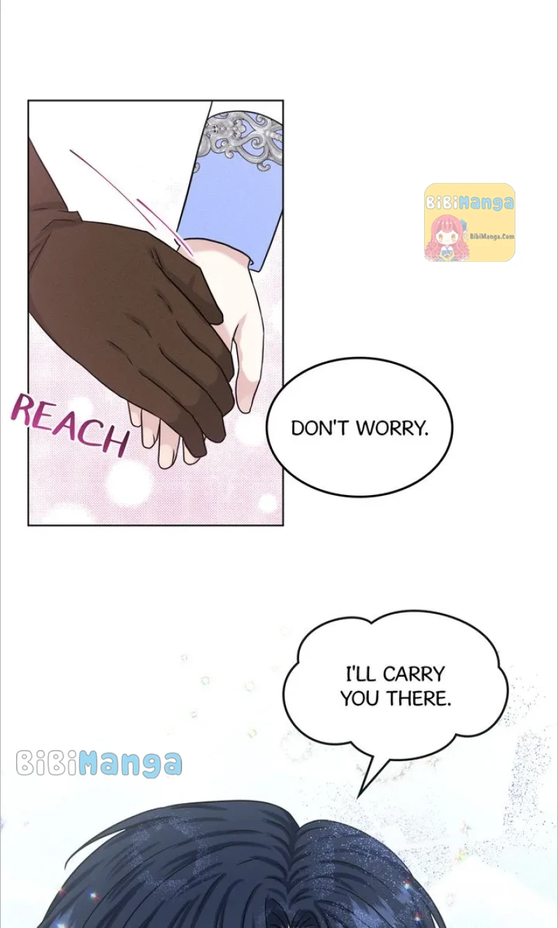 How to Get Rid of My Dark Past? Chapter 75 - page 63