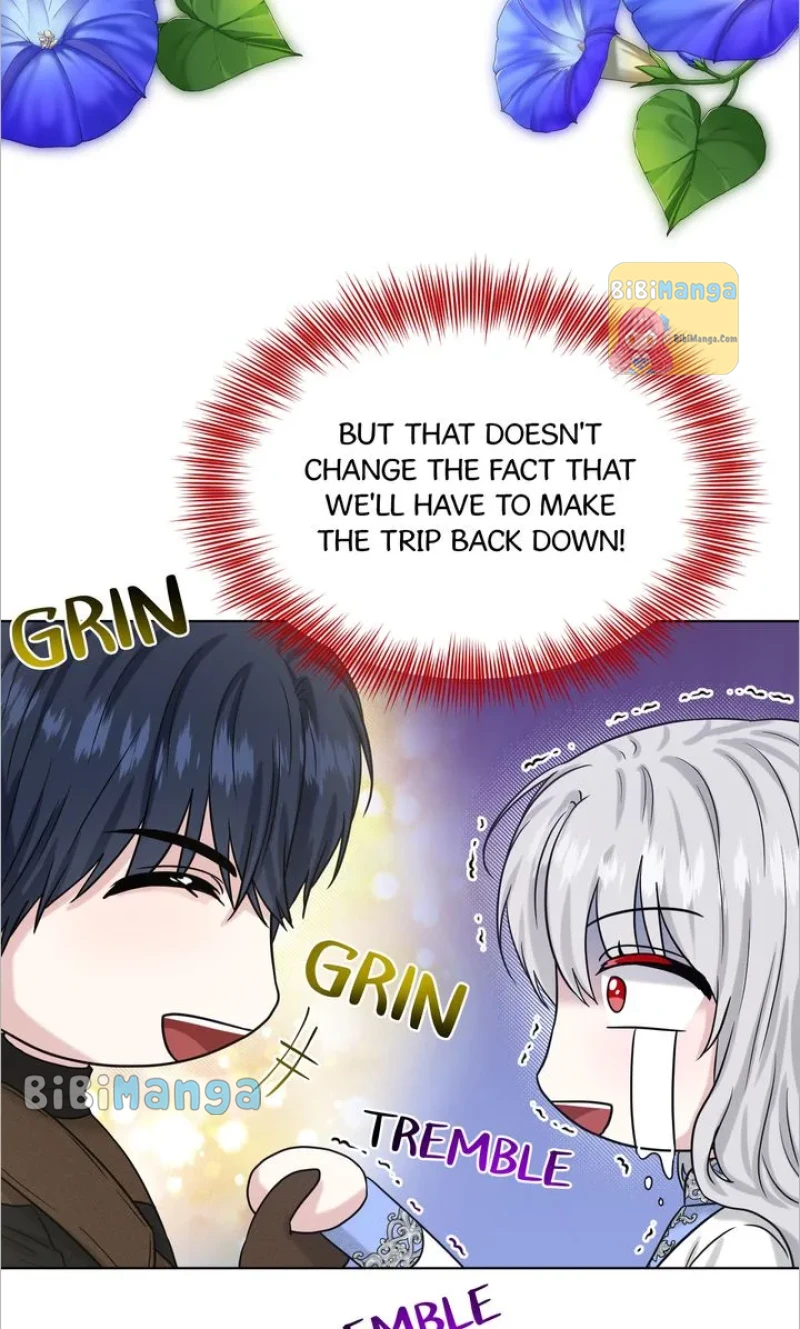 How to Get Rid of My Dark Past? Chapter 75 - page 65