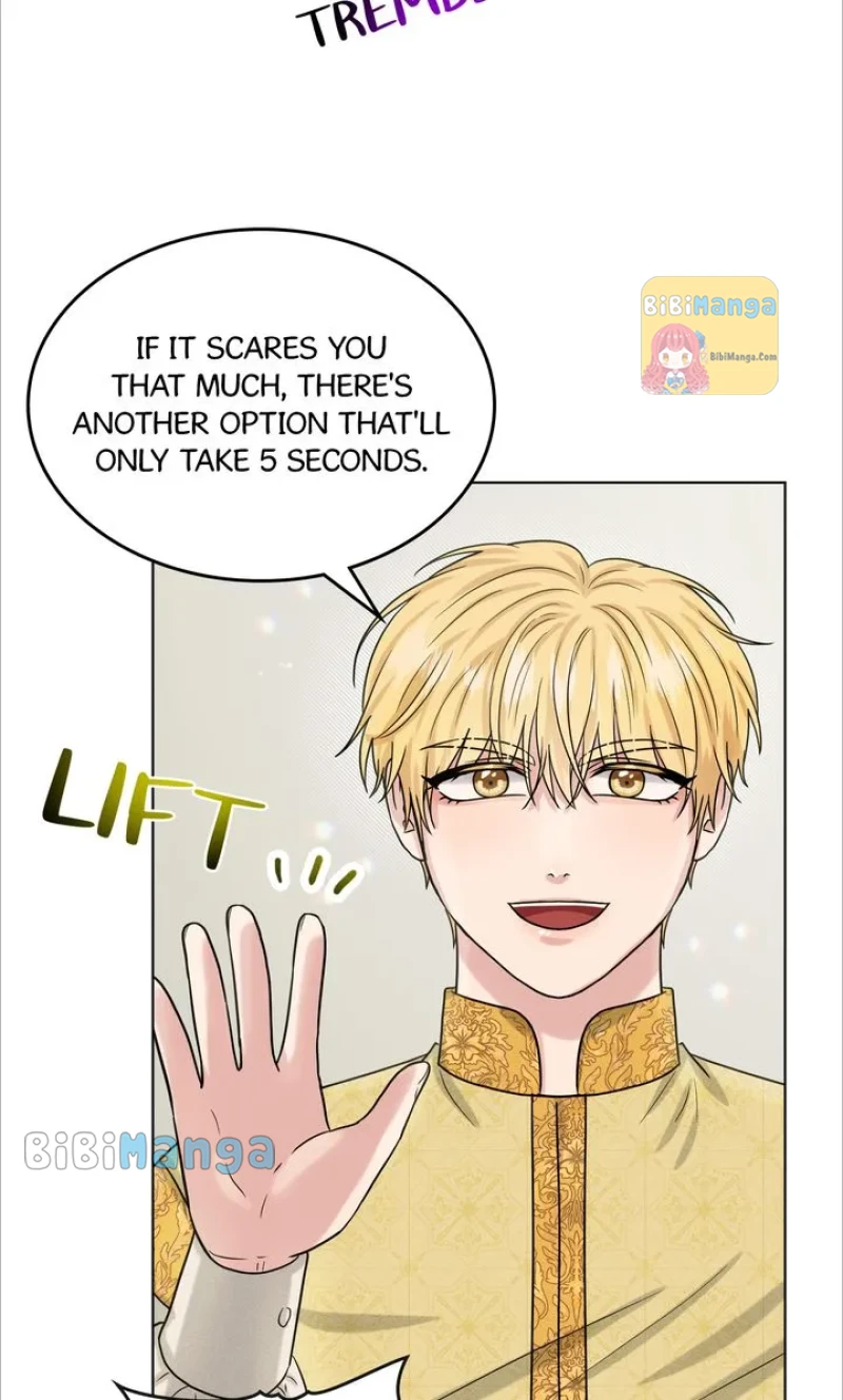 How to Get Rid of My Dark Past? Chapter 75 - page 66