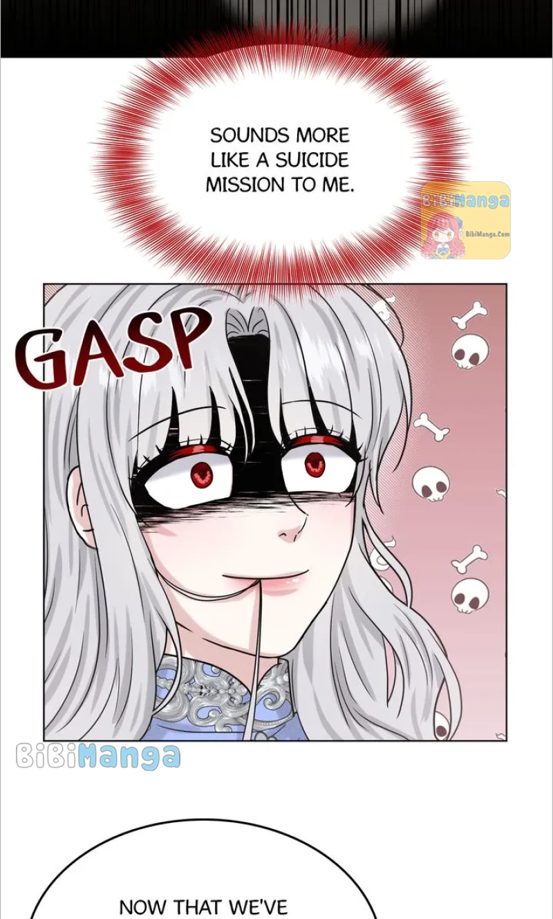 How to Get Rid of My Dark Past? Chapter 75 - page 69