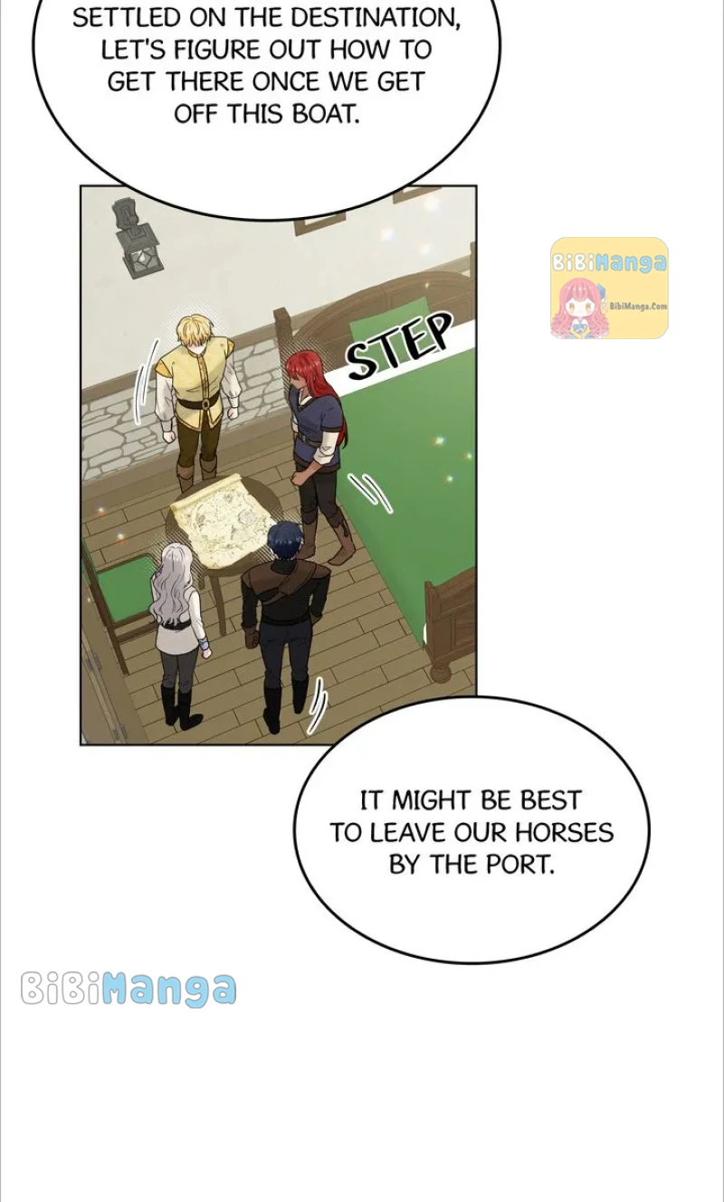 How to Get Rid of My Dark Past? Chapter 75 - page 70