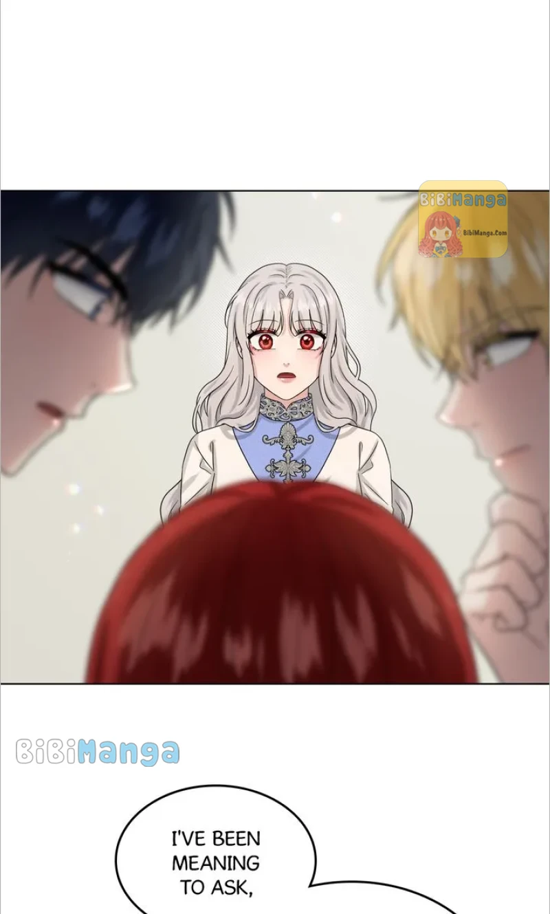 How to Get Rid of My Dark Past? Chapter 75 - page 71