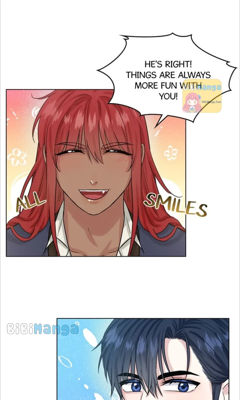 How to Get Rid of My Dark Past? Chapter 75 - page 74