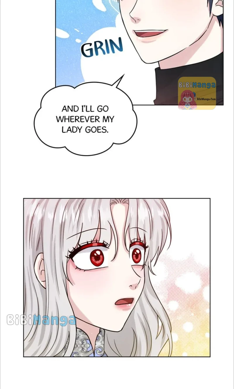 How to Get Rid of My Dark Past? Chapter 75 - page 75