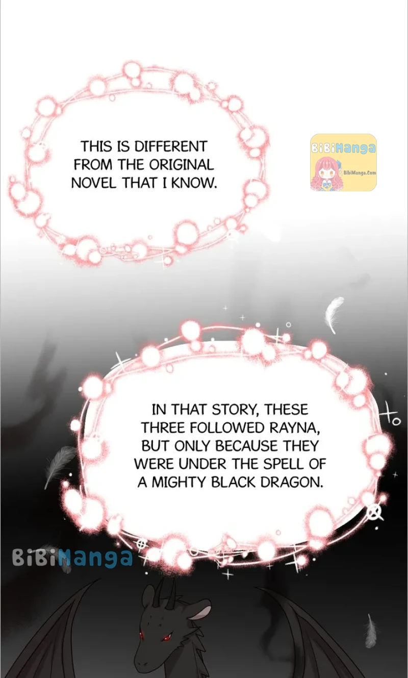 How to Get Rid of My Dark Past? Chapter 75 - page 76