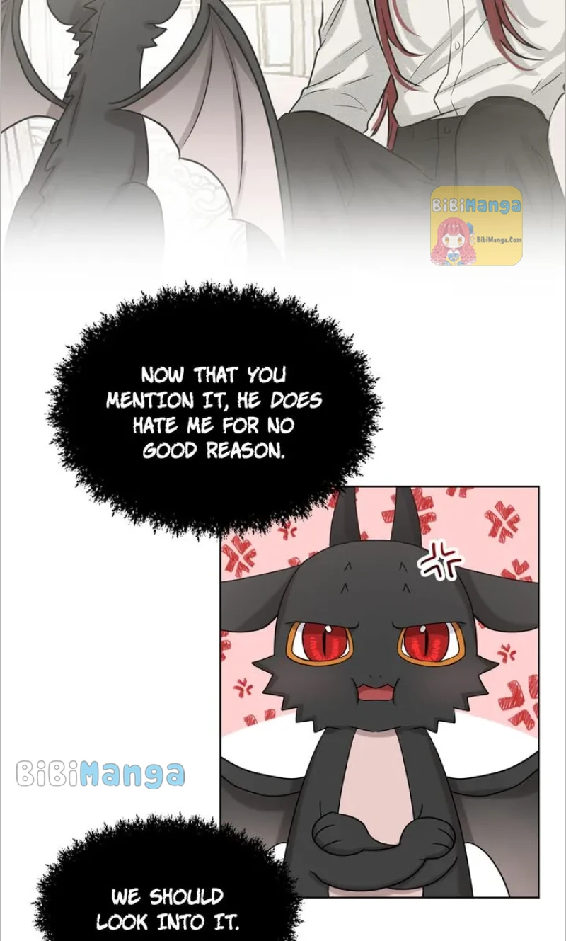 How to Get Rid of My Dark Past? Chapter 75 - page 8