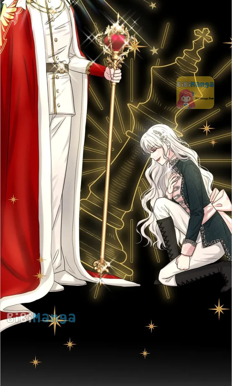 How to Get Rid of My Dark Past? Chapter 74 - page 20