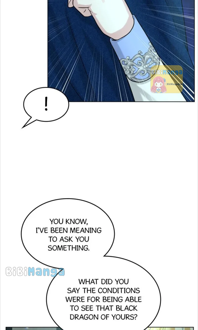 How to Get Rid of My Dark Past? Chapter 74 - page 39