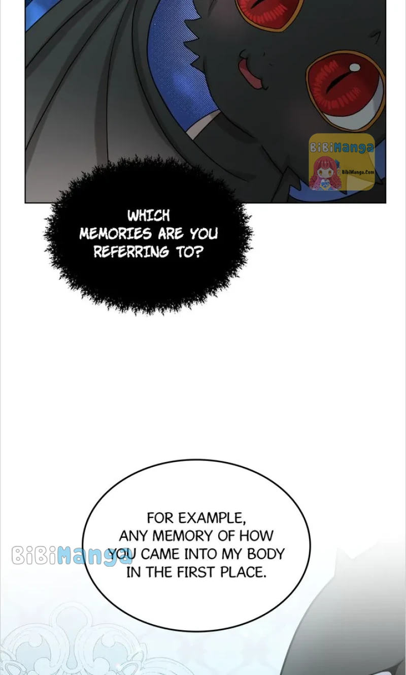 How to Get Rid of My Dark Past? Chapter 74 - page 57