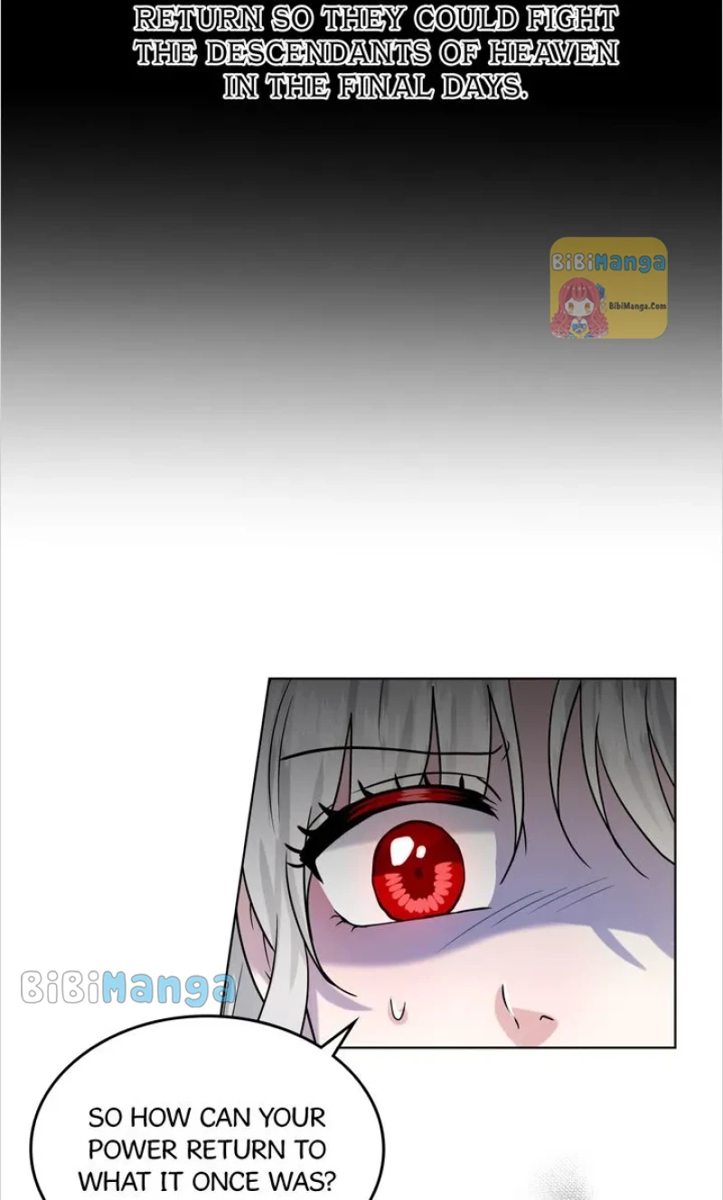 How to Get Rid of My Dark Past? Chapter 74 - page 67